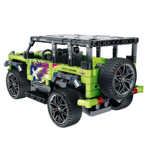 купить Конструктор iM.Master 8040 Mechanical Master SUV, cu T/C, 484pcs в Кишинёве 