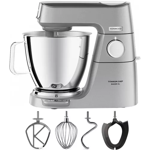 cumpără Robot de bucătărie Kenwood KVL85.004SI Titanium Chef Baker XL în Chișinău 