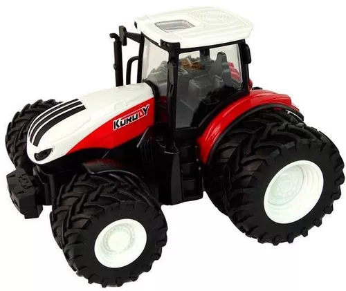 купить Радиоуправляемая игрушка Richi 67671 радиоуправляемый трактор с зарядным устройством в Кишинёве 