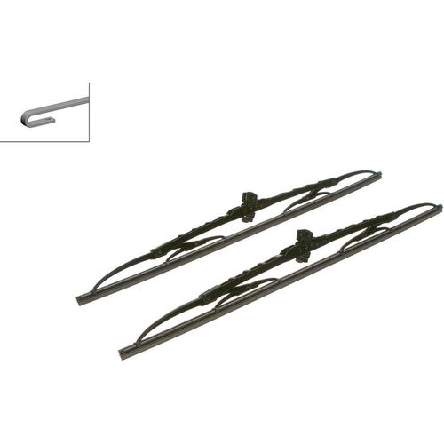 cumpără Ștergător de parbriz Bosch ștergător de parbriz 530 (3397118400) în Chișinău 