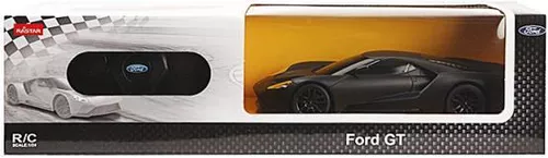 cumpără Jucărie cu telecomandă Rastar 78200 1:24 Ford GT, negru mat, 50610 în Chișinău 