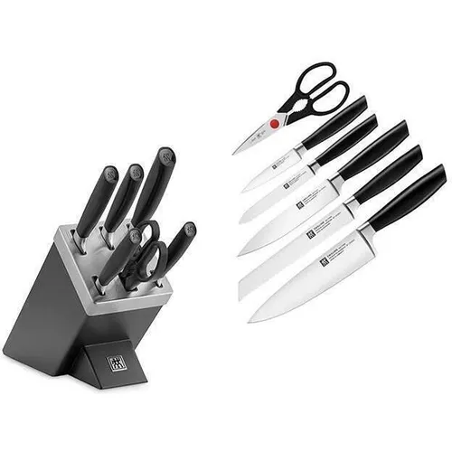 купить Набор ножей Zwilling 54047 Gourmet 7 unitati в Кишинёве 