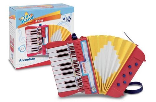 cumpără Jucărie muzicală Bontempi 331780 Аккордеон с 17 клавишами în Chișinău 