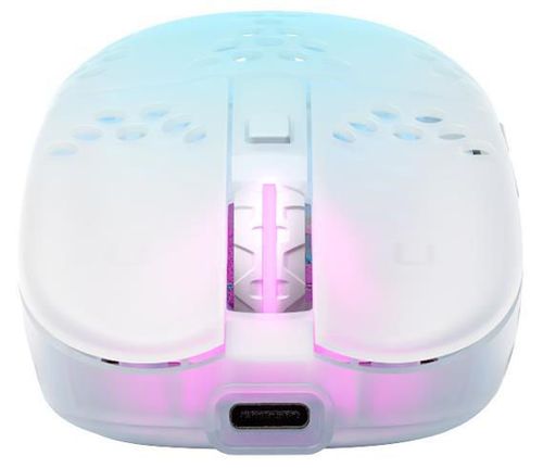 cumpără Mouse Xtrfy MZ1W-RGB-WHITE MZ1 RGB WL, White în Chișinău 