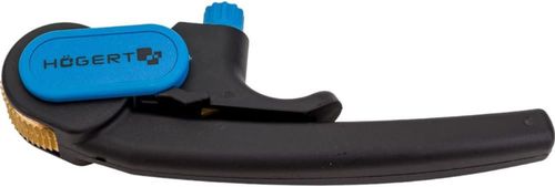 cumpără Unealta de mana Hoegert Cleste dezizolator cablu coaxial 25 mm HT1P104 în Chișinău 
