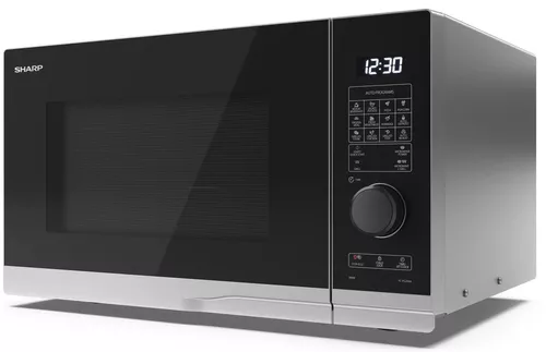 cumpără Cuptor cu microunde Sharp YC-PG234AE-S în Chișinău 