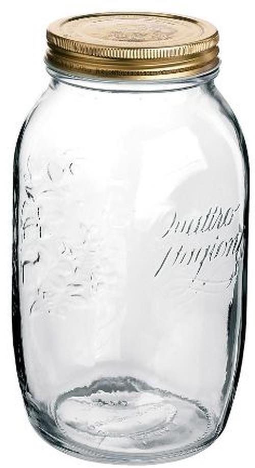 купить Контейнер для хранения пищи Bormioli Rocco 25084 Q.S. 1.5l, с крышкой в Кишинёве 