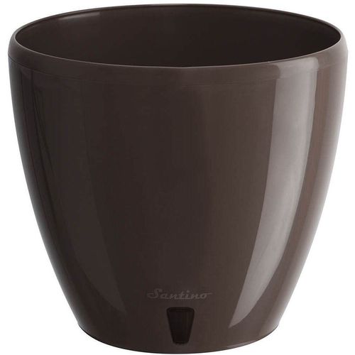 купить Цветочный горшок Santino Deco Twin (12.0L, Sade) в Кишинёве 