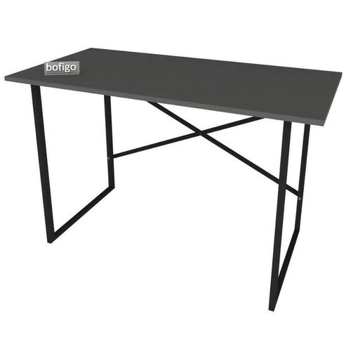 купить Офисный стол Nex Home Металл, 120x60 см, Антрацит (20-05-08) в Кишинёве 