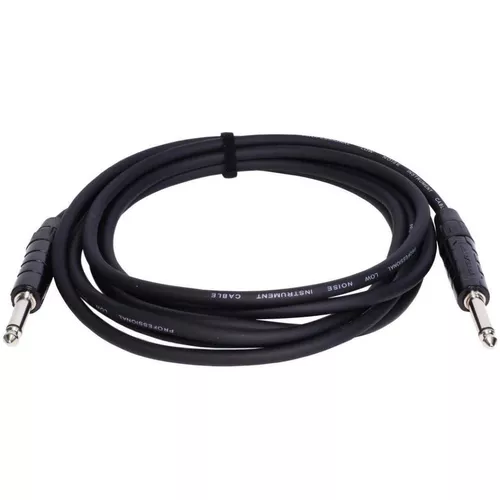 купить Кабель для музыкального инструмента Soundstil SST1-QQ2-I0-060 Cablu Instrument 6m в Кишинёве 