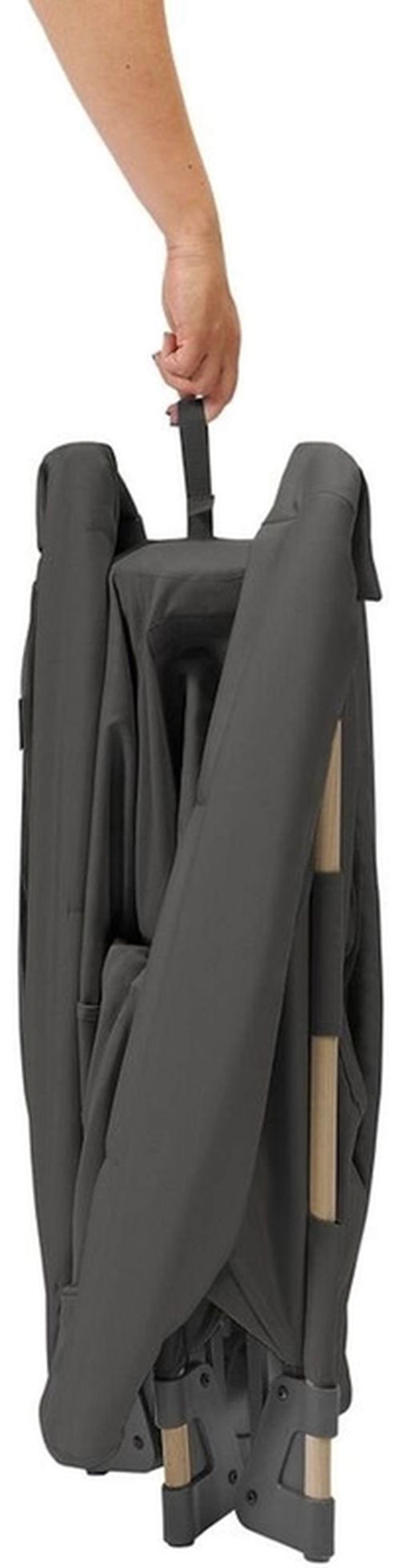 cumpără Țarc Maxi Cosi 2008043110 Patut pliabil 3in1 Swift, Beyond Graphite în Chișinău 