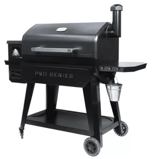 купить Коптильня для мяса Pit Boss Afumatoare 1600 Pro Series Wifi Pellet (10804) в Кишинёве 