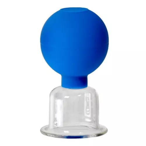 cumpără Dispozitiv de masaj mecanic miscellaneous 12862 Ventuza din sticla N4 în Chișinău 