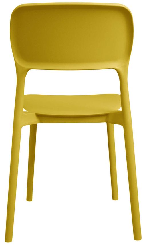 cumpără Scaun Deco Dodo Yellow în Chișinău 
