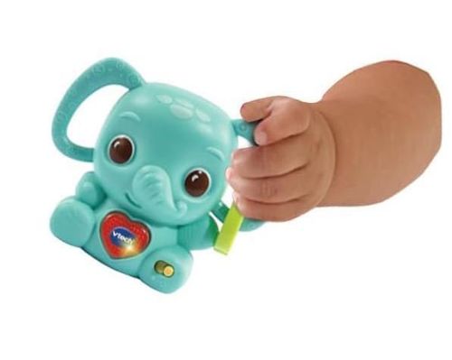 cumpără Jucărie Vtech Baby 80557503 Stack, Rattle & Link Elephant în Chișinău 