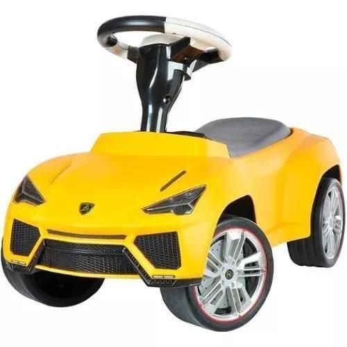 cumpără Tolocar Rastar 83600 Lamborghini URUS, galben, 58209 în Chișinău 