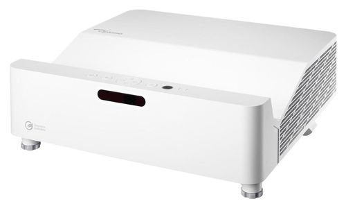 купить Проектор Optoma ZK420UST, Alb в Кишинёве 