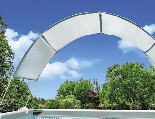 cumpără Accesoriu pentru piscină Intex 28054 copertină solară pentru piscine în Chișinău 