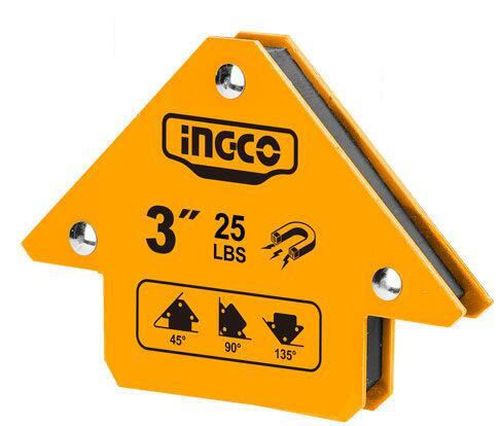 купить Магнитный держатель для сварки INGCO AMWH4062 (51778) в Кишинёве 