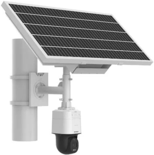 cumpără Cameră de supraveghere Hikvision DS-2XS3Q47G1-LDH/4G/C18S40 (With Solar Panel 4mpx 4mm) în Chișinău 