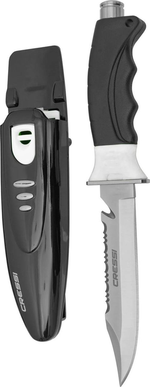 cumpără Cuțit turistic Cressi-Sub BORG tl 26.5cm (RC559100) în Chișinău 