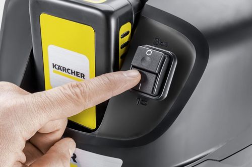 купить Промышленный пылесос Karcher AD 2 Battery в Кишинёве 