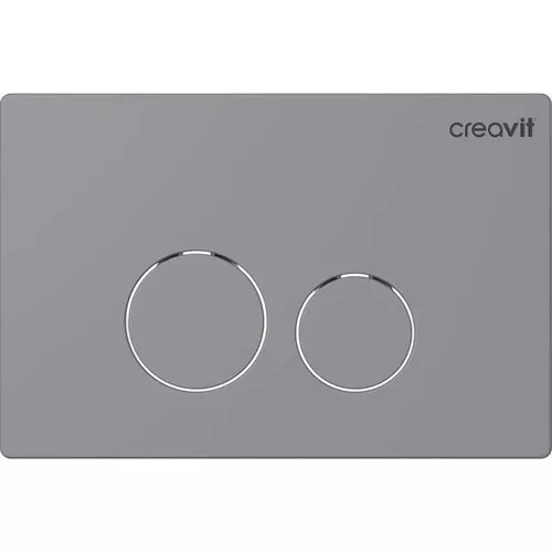 купить Кнопка смыва Creavit GP9003.00 matt chrome в Кишинёве 