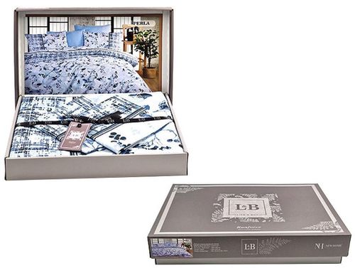 cumpără Textile de casă Promstore 55804.4 Lenjerie de pat 2pers NH Ranforce Perla, policoton în Chișinău 