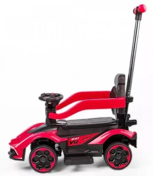 cumpără Tolocar Baby Mix 55003 машина с ручкой Speed красный în Chișinău 