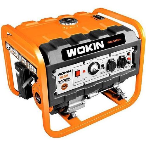 купить Генератор Wokin 3000W (791230) в Кишинёве 