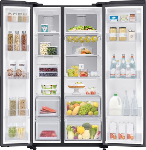 купить Холодильник SideBySide Samsung RS61R5041B4/UA в Кишинёве 