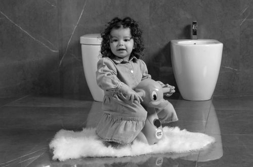 cumpără Oală OK Baby 37072300 Quack Gri în Chișinău 