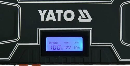 купить Зарядное устройство для авт.аккумуляторов Yato YT83082 в Кишинёве 