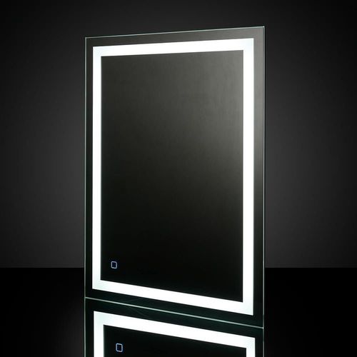 купить Зеркало для ванной Bayro Elipso 800x600 LED touch в Кишинёве 