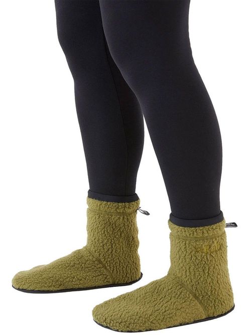 купить Спортивная обувь Rab Botine Outpost Hut Boot Chlorite Green XL (QAJ-14-CHG-XLG) в Кишинёве 