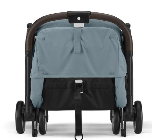 купить Детская коляска Cybex 525000333 Orfeo TPE Stormy Blue в Кишинёве 