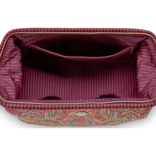 cumpără Geantă de toaletă/de cosmetice Pip Studio 51.274.296 Cooper Cosmetic Purse Extra Large Jabali Red 30x13.8x20.7cm Red în Chișinău 