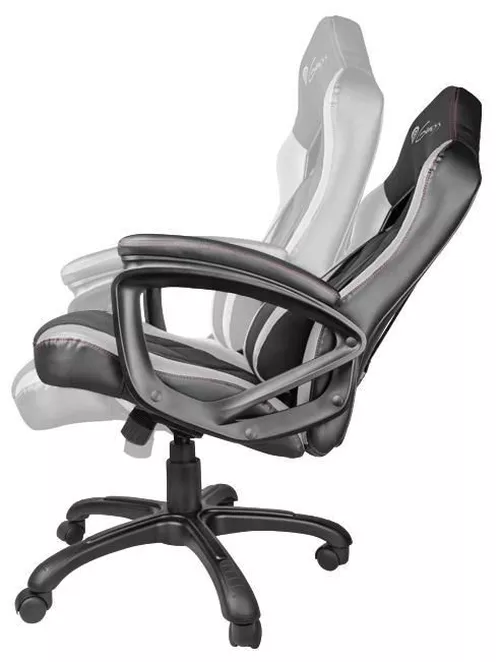 купить Офисное кресло Genesis Nitro 330 Black (SX33) в Кишинёве 