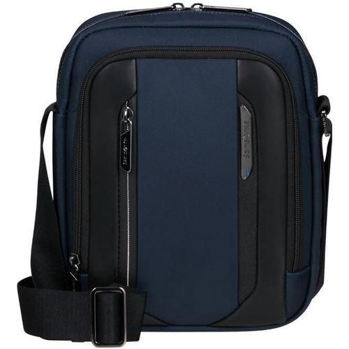 купить Сумка плечевая Samsonite Spectrolite 4.0 Crossover M 9.7 Albastru Inchis (158115/1090) в Кишинёве 