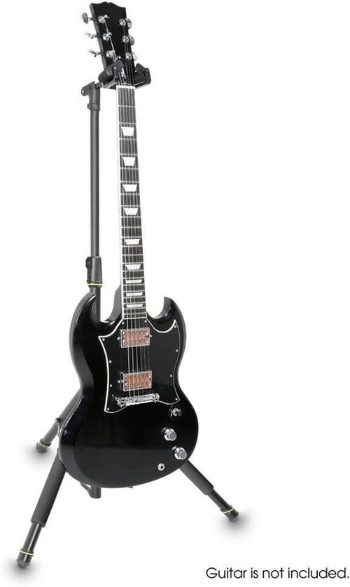 cumpără Accesoriu p/u instrumente muzicale Gravity GS01NHB Stativ chitara universal în Chișinău 