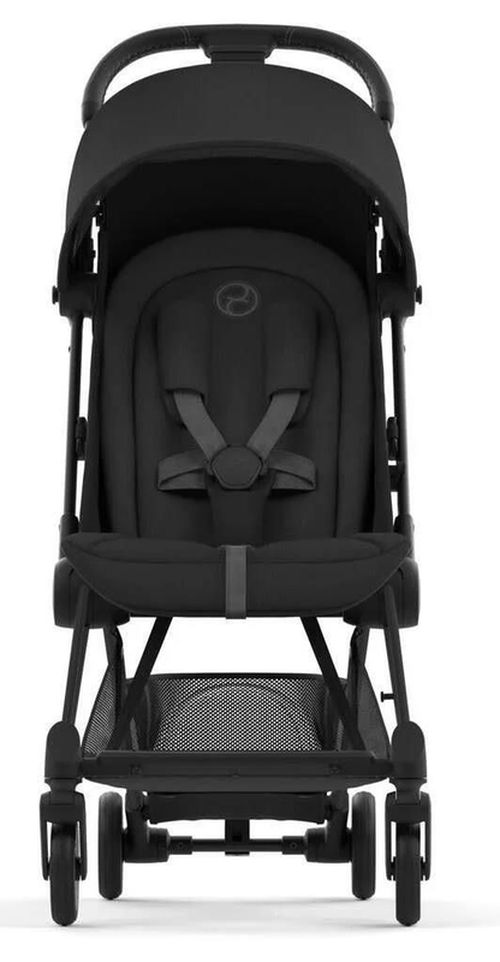 купить Детская коляска Cybex 522004315 Coya Matt Black Sepia Black в Кишинёве 
