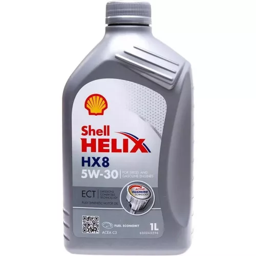 cumpără Ulei Shell 5W40 Helix HX8 1L în Chișinău 