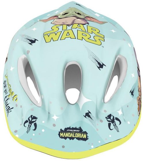 купить Защитный шлем Seven 59264 Шлем велосипедный Star Wars Mandalorian в Кишинёве 