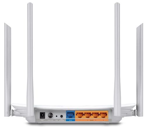 cumpără Router Wi-Fi TP-Link C50 AC1200 în Chișinău 