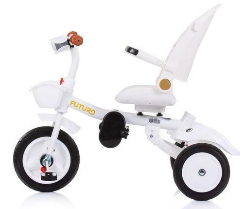 купить Велосипед-коляска Chipolino 360 Futuro TRKFU0231CO cow в Кишинёве 