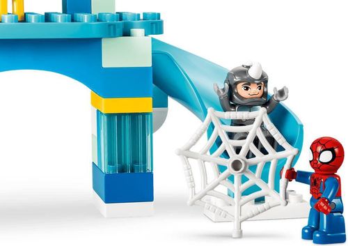cumpără Set de construcție Lego 10464 Team Spidey Webquarters în Chișinău 