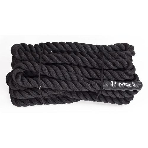 купить Спортивное оборудование HMS 5341 Franghie funie tragere 15m d=50mm RP02 Black (17-62-001) в Кишинёве 