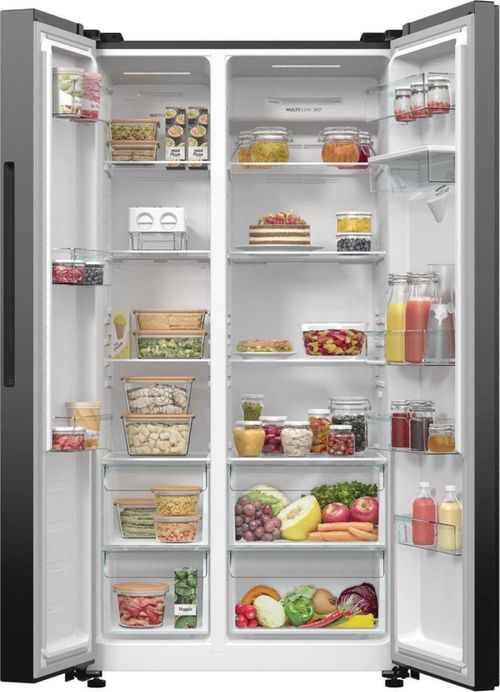 cumpără Frigider SideBySide Gorenje NRR9185EABXLWD în Chișinău 