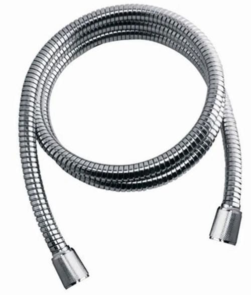 cumpără Furtun duș Bisk 05370 (baza 2) 1,5m crom în Chișinău 