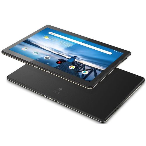 cumpără Tableta 10.1 Lenovo TAB M10 (TB-X505L) (ZA4H0012UA) Black Wi-Fi + 4G LTE 2GB/32GB, IPS HD 1280x800; Qualcomm Snapdragon 429 2.0GHz; Adreno 504 GPU; 4G LTE; GPS; Rear: 5 MP; Front: 2 MP; nano-SIM + microSD; WiFi AC; BT 4.2; Android 9.0 Pie; 4850mAh în Chișinău 